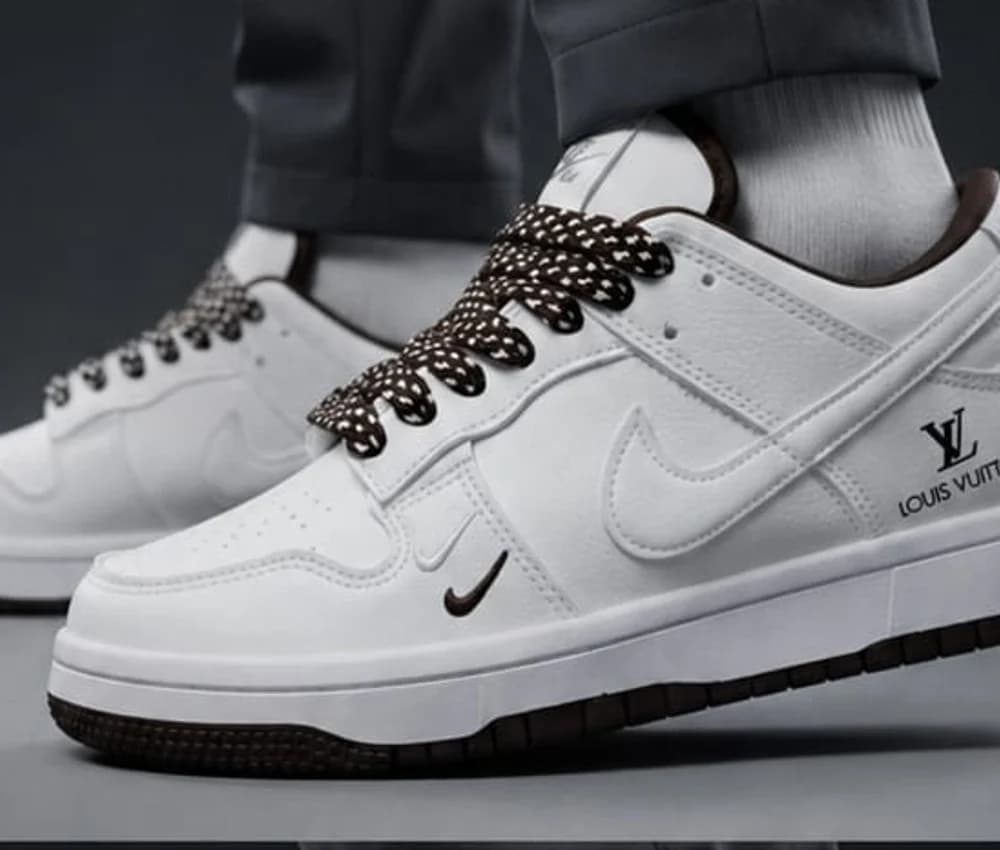 Norenza featured sneaker